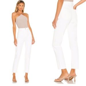 NWT Rollas Dusters Slim Straight Jean